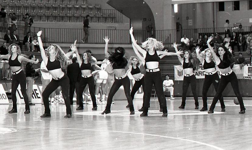 1991-92 Animadores del Granollers Esportiu Bàsquet